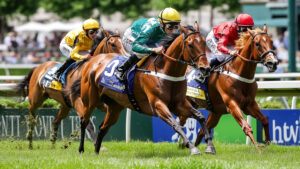 Analyse des Performances Équines : Tendances et Statistiques pour le Quinté+