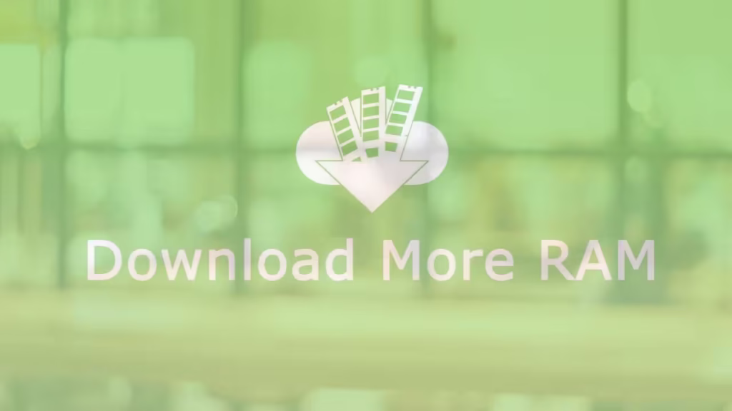 DownloadMoreRamPro