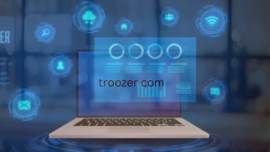 Troozer com